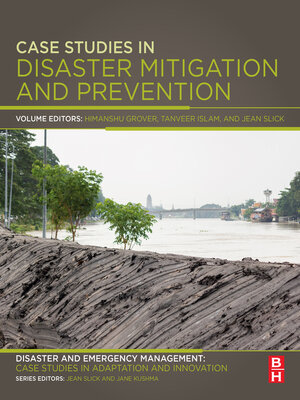 cover image of Case Studies in Disaster Mitigation and Prevention